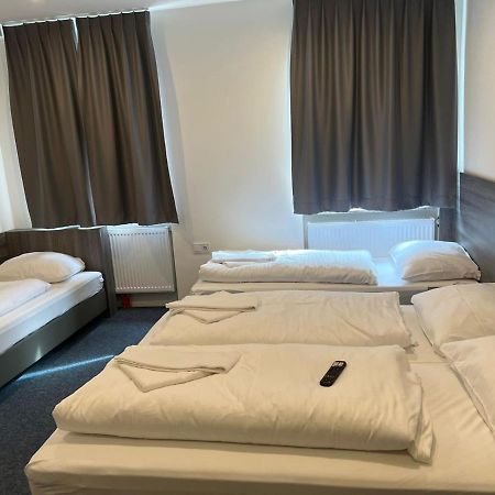 Hotel City Meetpoint Hamburg Ngoại thất bức ảnh