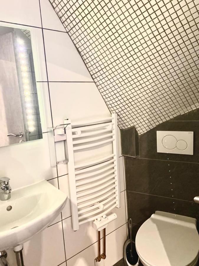 Hotel City Meetpoint Hamburg Ngoại thất bức ảnh