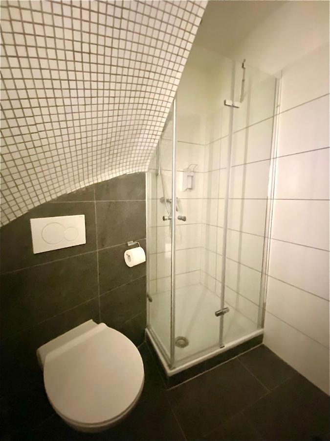 Hotel City Meetpoint Hamburg Ngoại thất bức ảnh