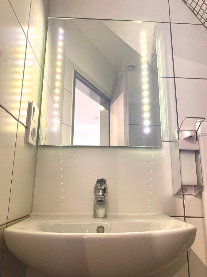 Hotel City Meetpoint Hamburg Ngoại thất bức ảnh