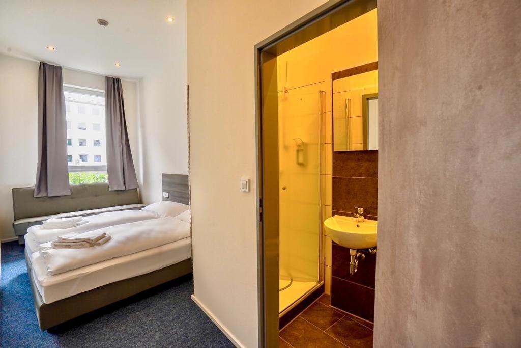 Hotel City Meetpoint Hamburg Ngoại thất bức ảnh
