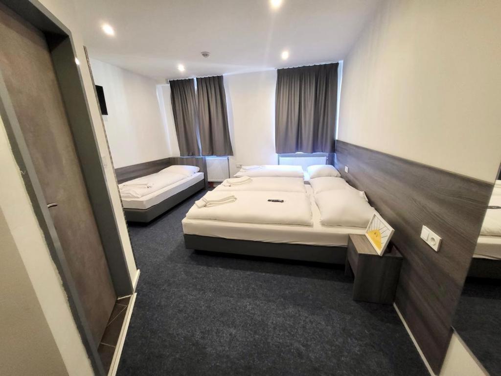 Hotel City Meetpoint Hamburg Ngoại thất bức ảnh