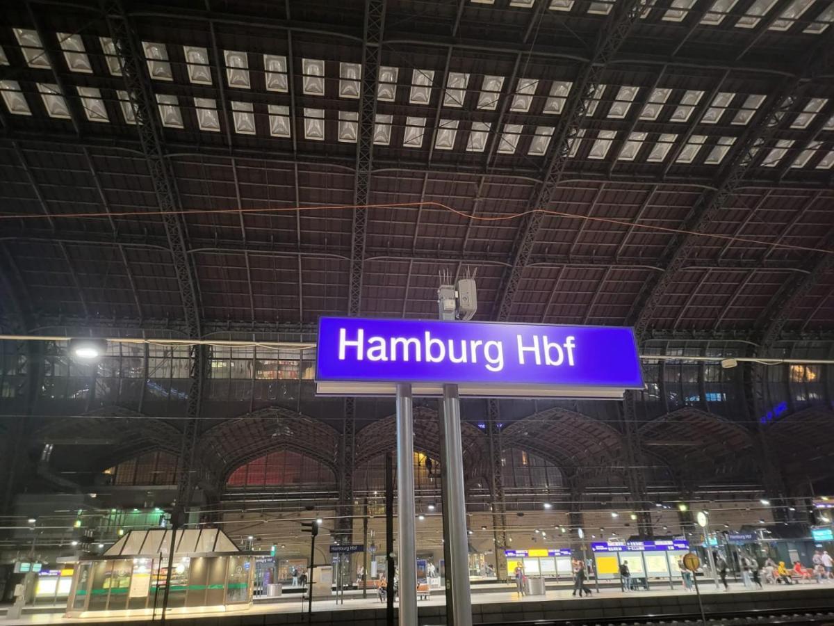 Hotel City Meetpoint Hamburg Ngoại thất bức ảnh