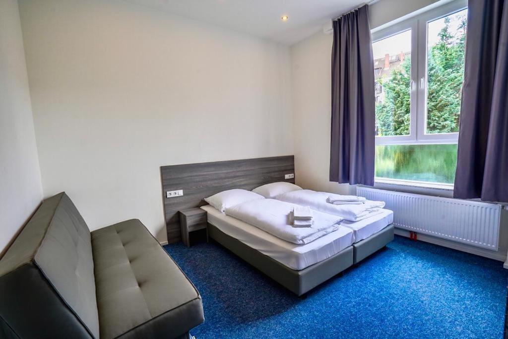 Hotel City Meetpoint Hamburg Ngoại thất bức ảnh