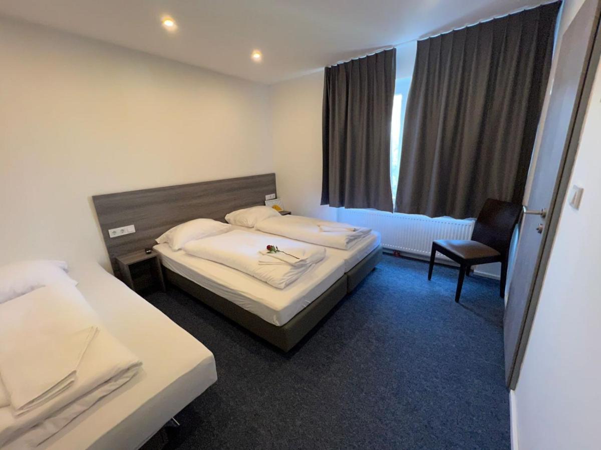 Hotel City Meetpoint Hamburg Ngoại thất bức ảnh