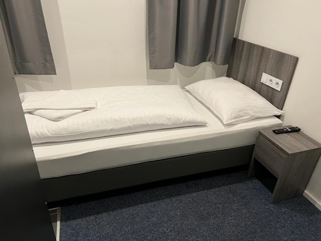 Hotel City Meetpoint Hamburg Ngoại thất bức ảnh