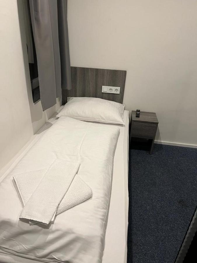 Hotel City Meetpoint Hamburg Ngoại thất bức ảnh